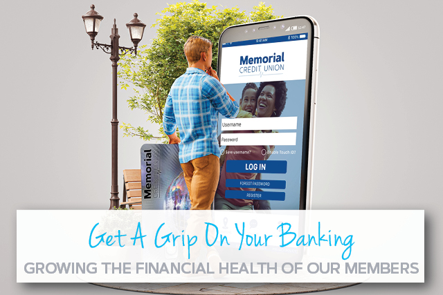 Become a Member  Memorial Credit Union