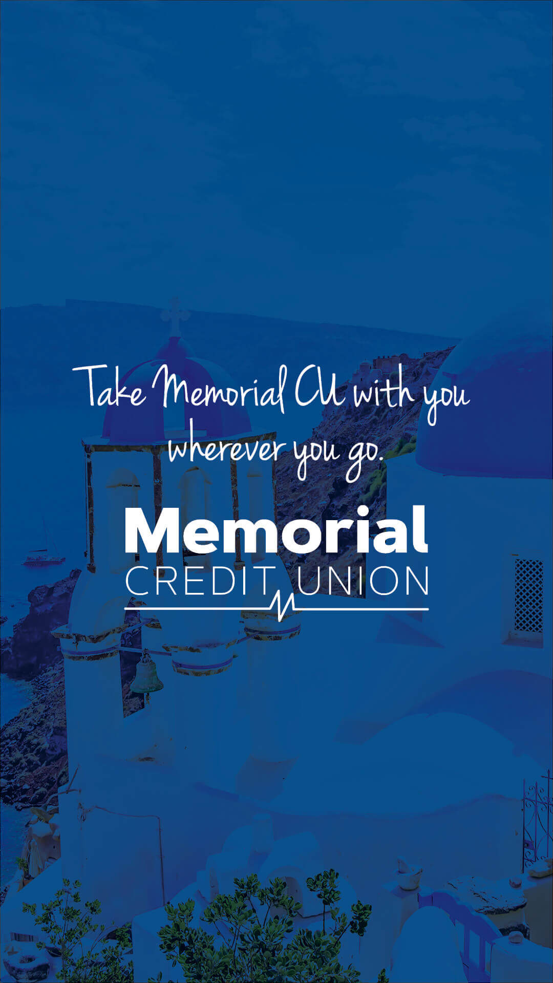Memorial Credit Union Ad