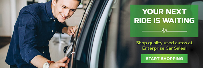 Enterprise Car Sales
