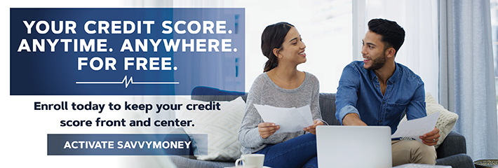 Savvy Money - Your Credit Check