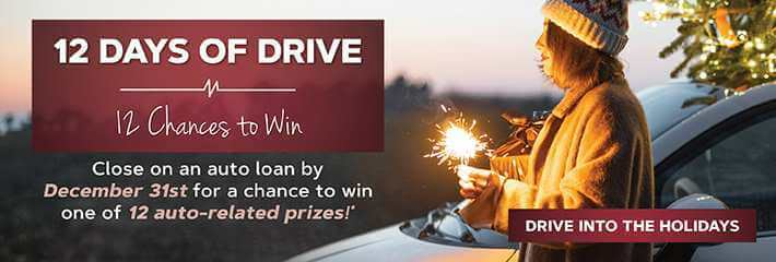 12 Days a Drive